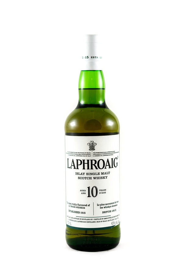 Laphroaig 10 Year Old