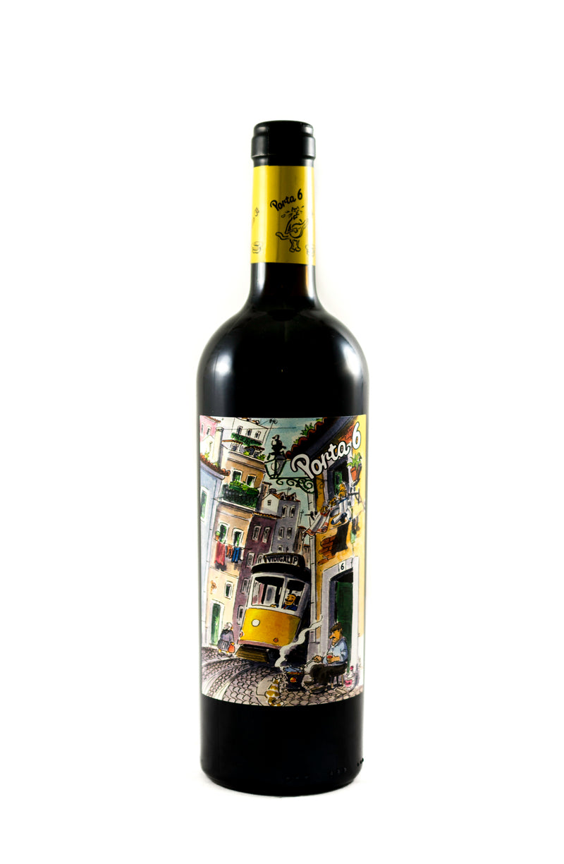 Vidigal Porta 6 Tempranillo