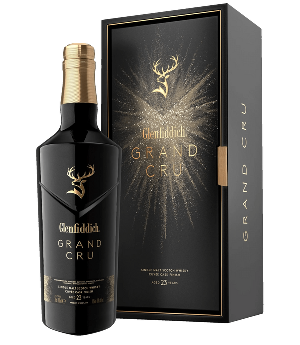 Glenfiddich Grand Cru 23 Year Old