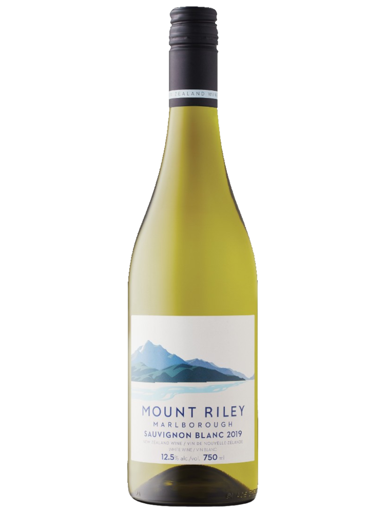 Mt Riley Wines Mount Riley Sauvignon Blanc