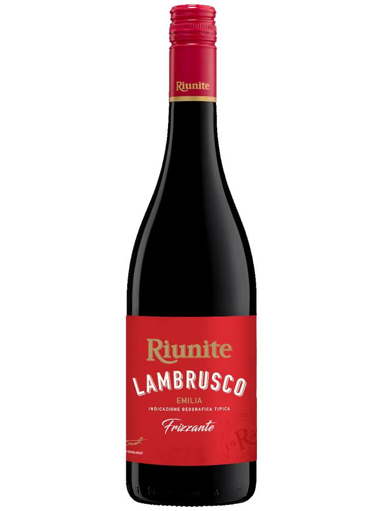 Riunite Lambrusco