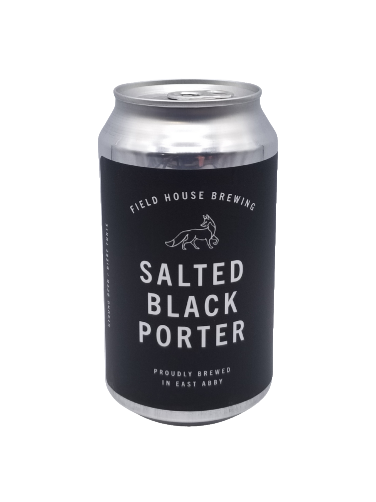 Field House Salted Black Porter 6 x 355mL