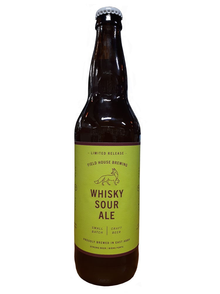 Field House Whisky Sour Ale - 650mL