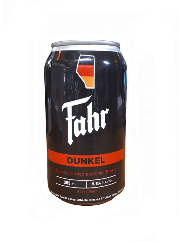 Fahr Dunkel - 6 x 355mL