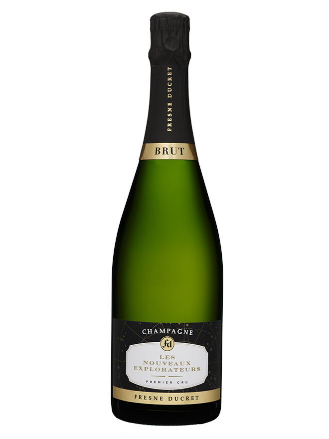 Fresne Ducret Les Nouveaux Explorateurs Champagne Premier Cru