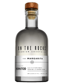 On The Rocks Hornitos Margarita - 375mL