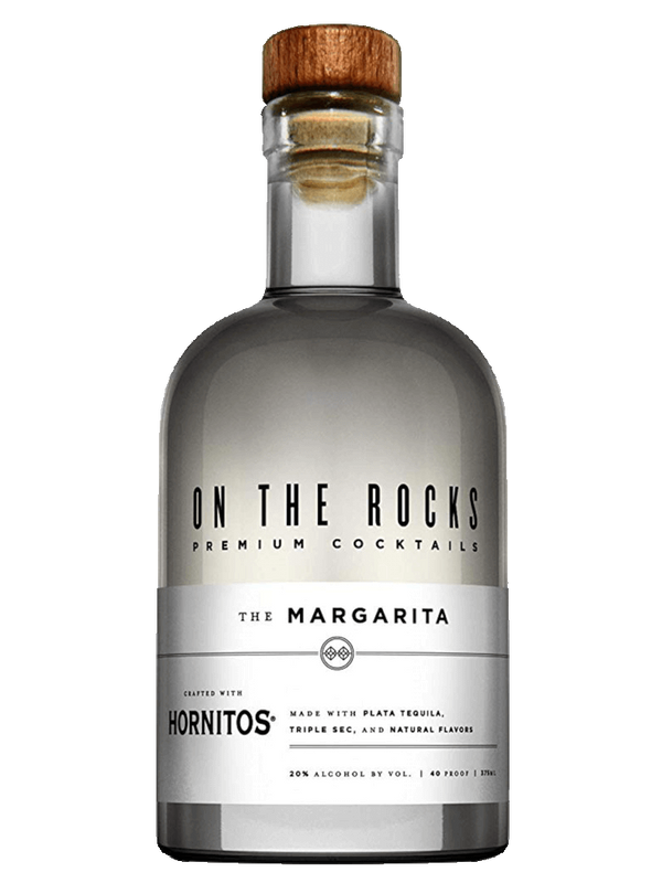 On The Rocks Hornitos Margarita - 375mL