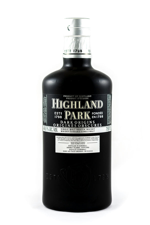 Highland Park Dark Origins