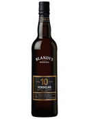 Blandy's 10 Year Verdelho Madeira - 500mL