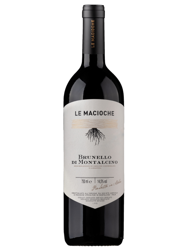 Le Macioche Brunello di Montalcino 2016