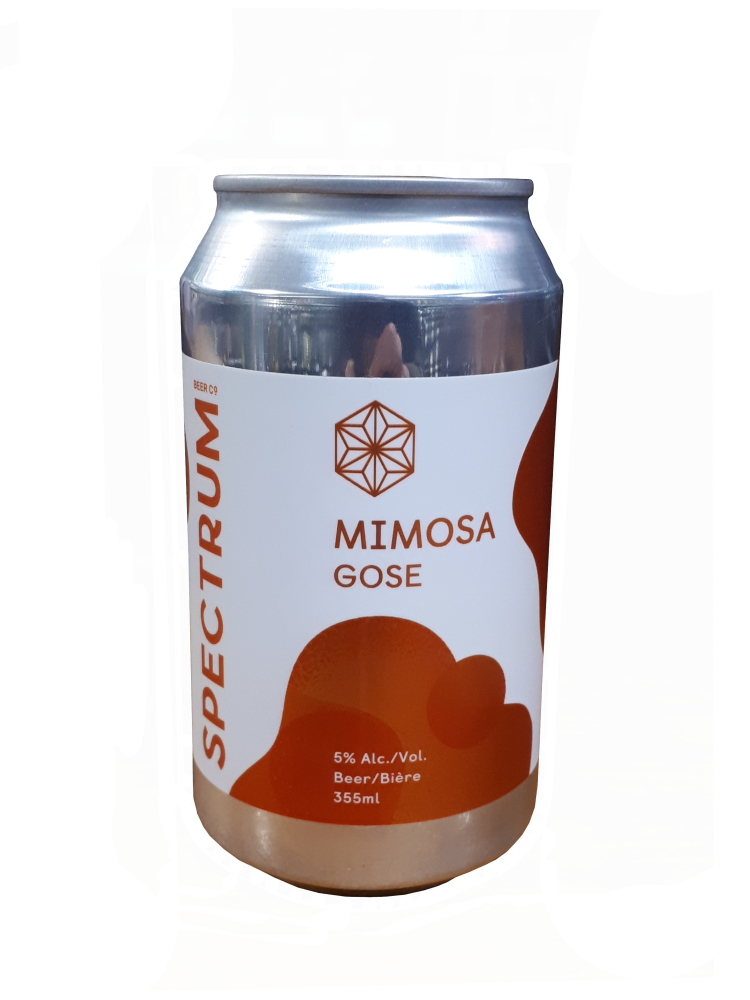 Spectrum Mimosa Gose - 6 x 355mL