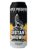 Apex Predator Distant Howl India Pale Lager - 4 x 473mL