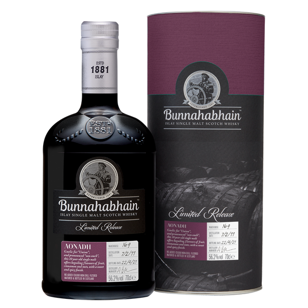 Bunnahabhain Aonadh Whisky