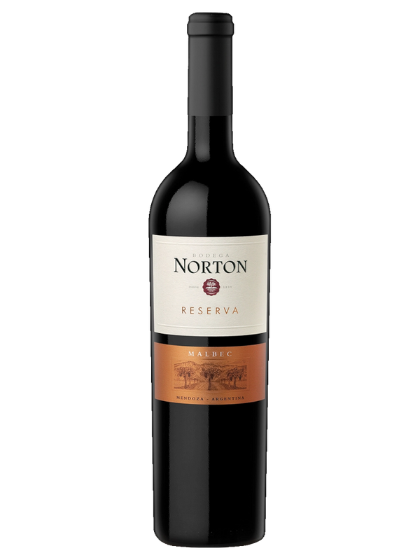 Bodega Norton Reserva Malbec