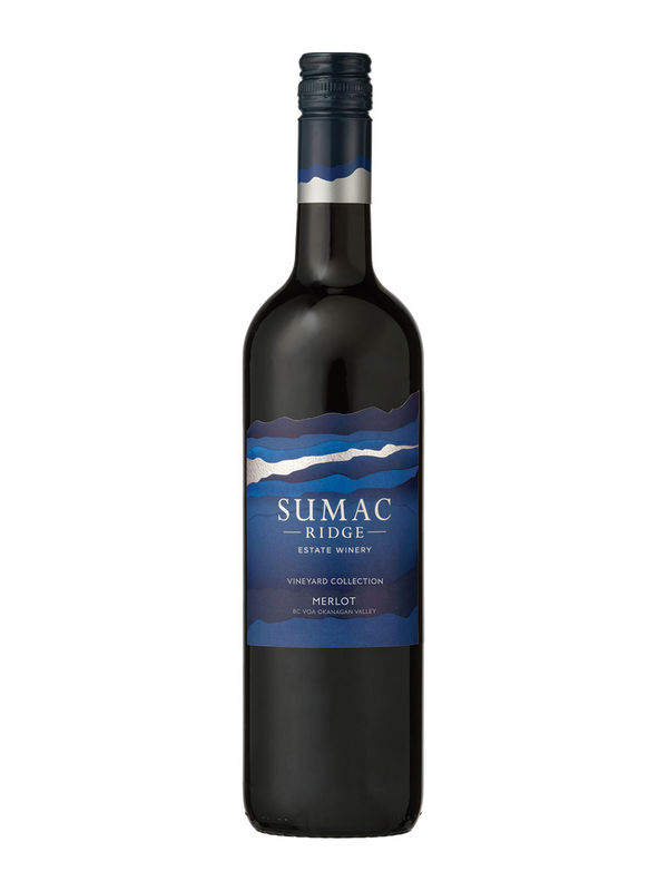 Sumac Ridge Merlot VQA