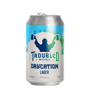 Troubled Monk Daycation Lager - 6 x 355mL