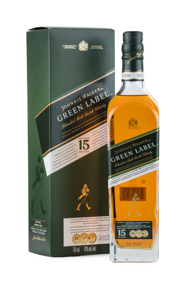 Johnnie Walker Green Label