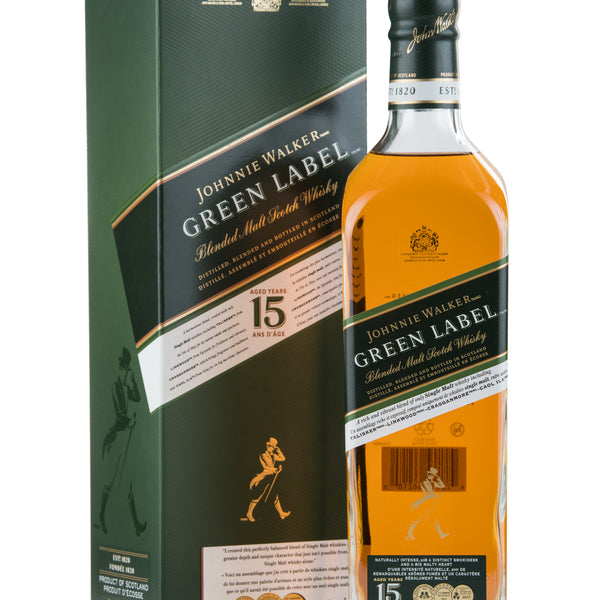 Johnnie Walker Green Label