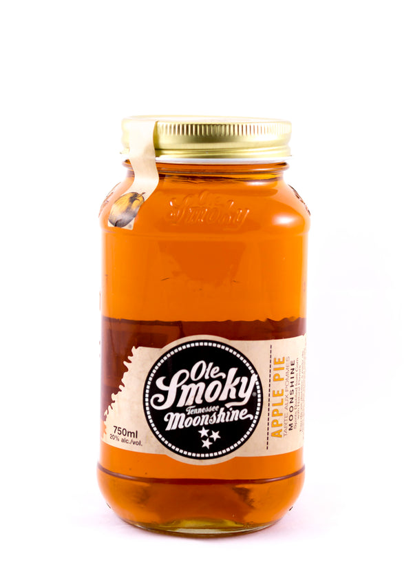 Ole Smoky Apple Pie Moonshine