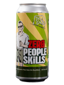 Tool Shed Brewing Zero People Skills Non-Alcoholic Ale - 4 x 473mL