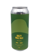 Moody Ales Hazy Pale Ale - 4 x 473mL