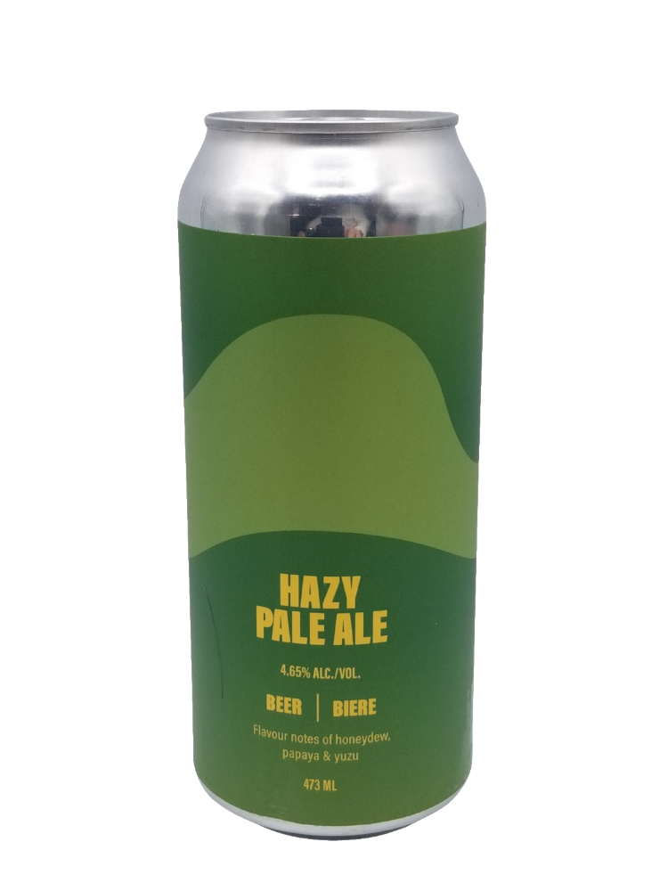 Moody Ales Hazy Pale Ale - 4 x 473mL
