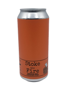 Grain Bin Stoke the Fire Habanero Chocolate Stout - 4 x 473mL