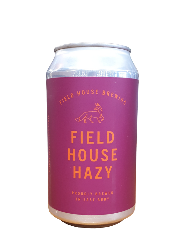 Field House Hazy IPA - 6 x 355mL
