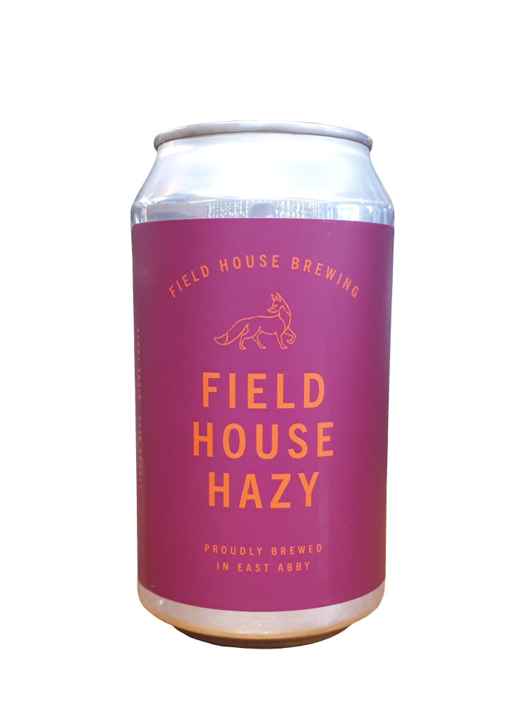 Field House Hazy IPA - 6 x 355mL