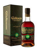 GlenAllachie 10 Year Old Cask Strength Whisky - Batch 6