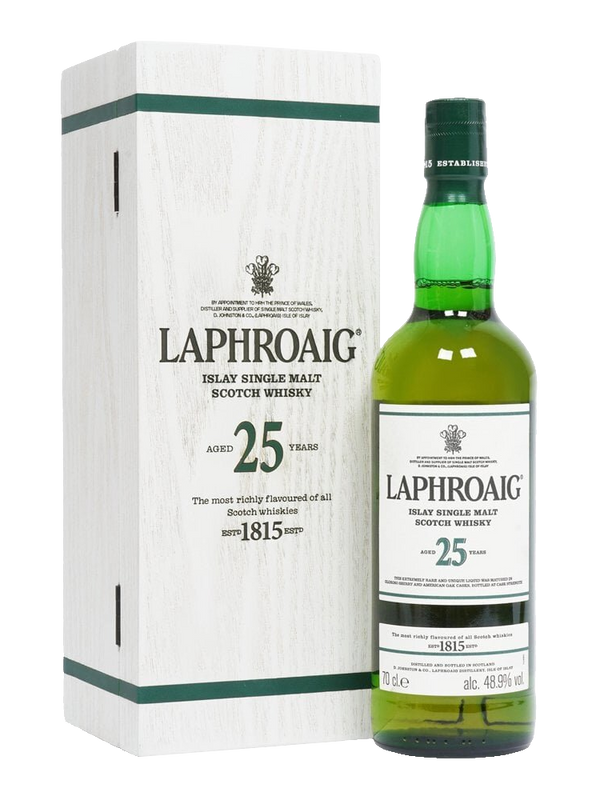 Laphroaig 25 Year Old 2017 Edition