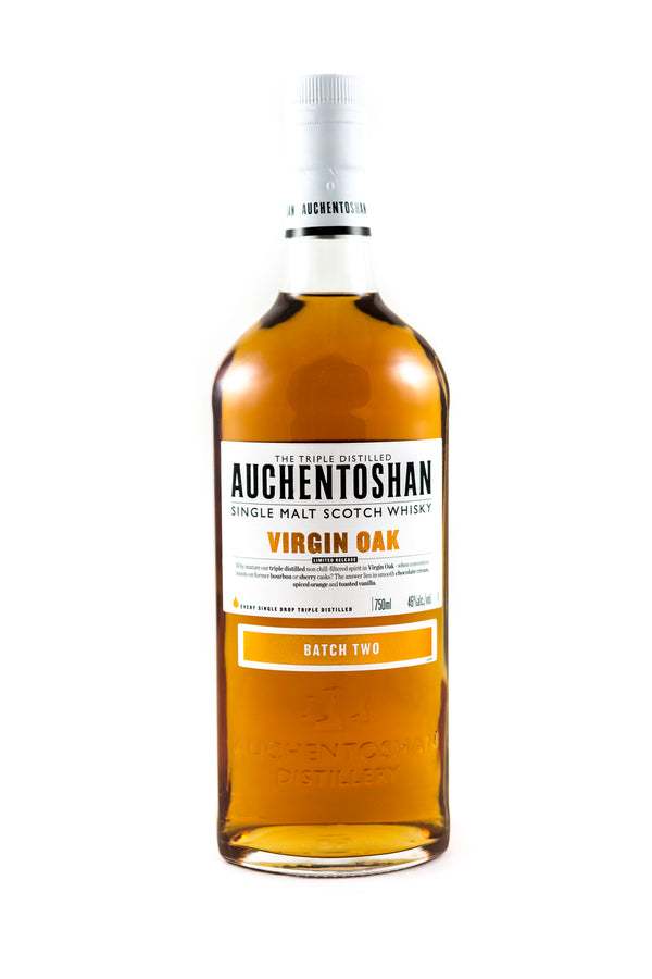 Auchentoshan Virgin Oak II