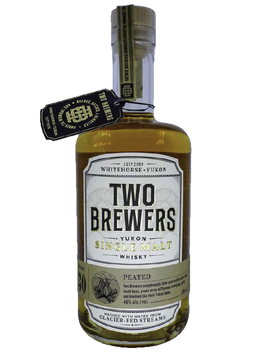 Two Brewers Yukon Single Malt - Release 30