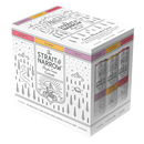 Strait & Narrow Explorer Pack Vodka Cocktails - 6 x 355mL