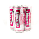 Smirnoff Ice Raspberry Light - 4 x 355mL