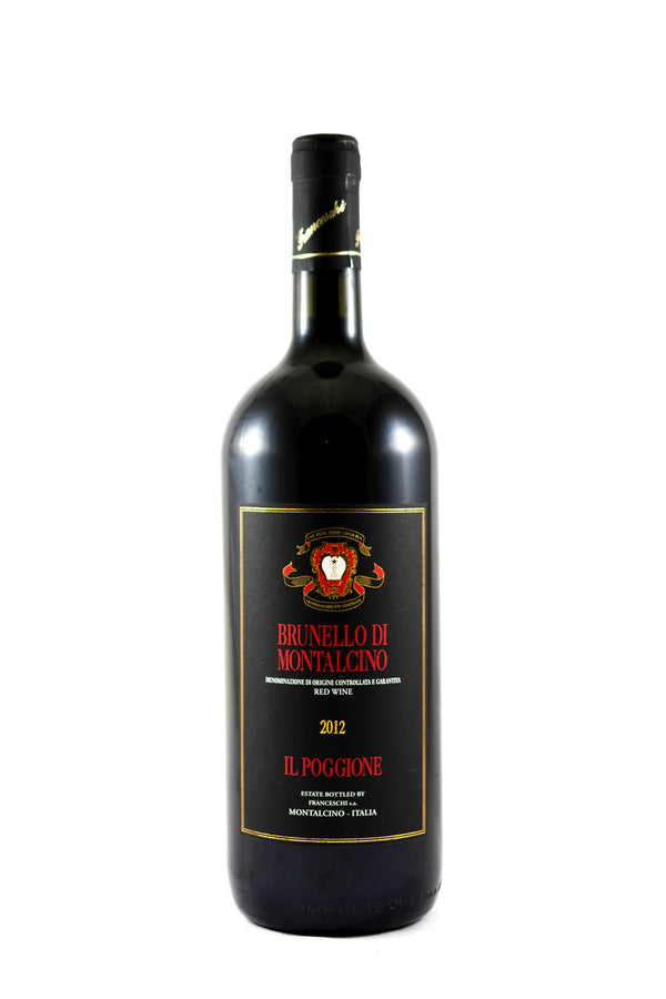 Il Poggione Brunello di Montalcino DOCG - 1.5L