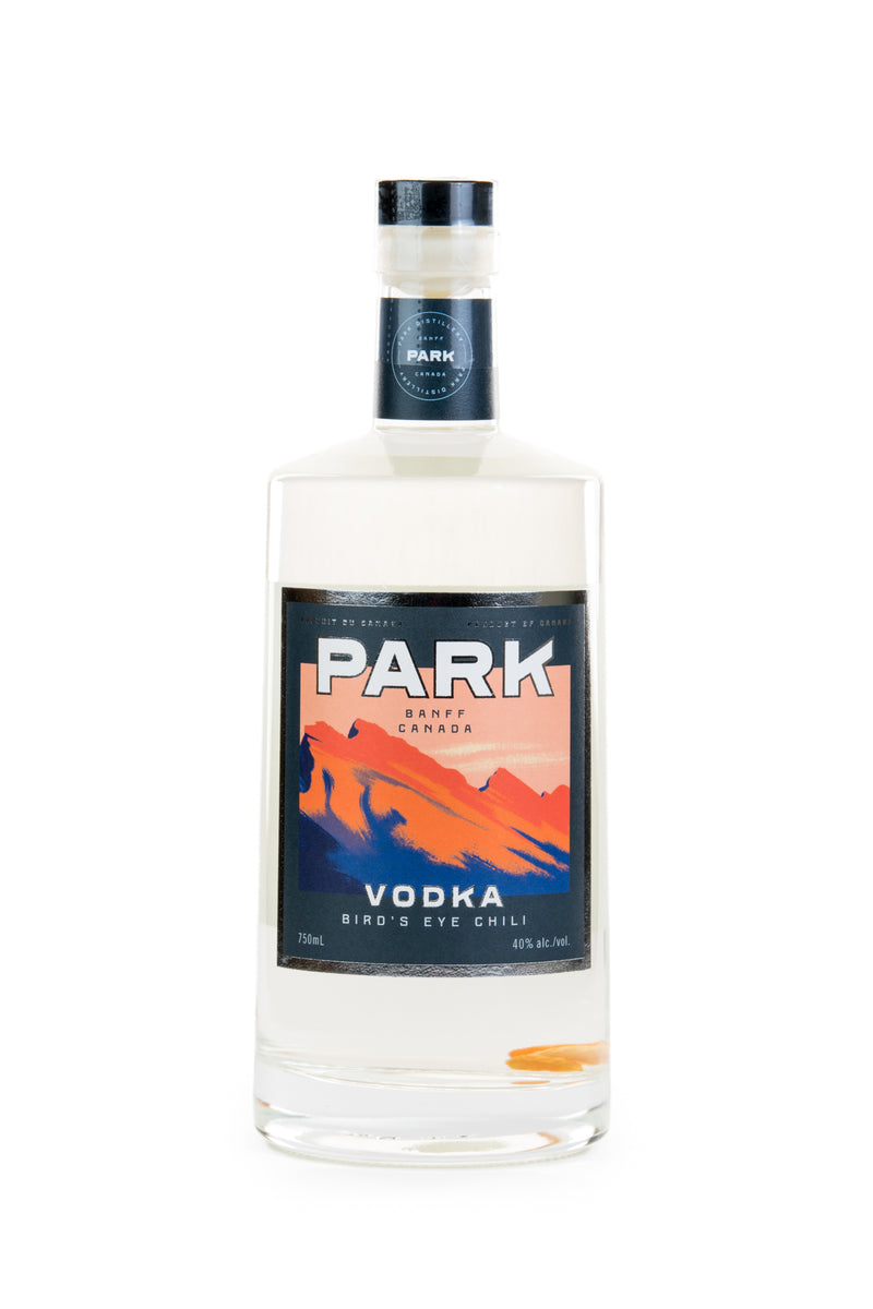 Park Distillery Chili Vodka - 200mL