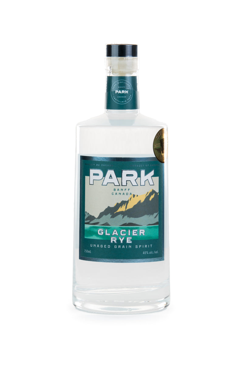 Park Distillery Glacier Rye