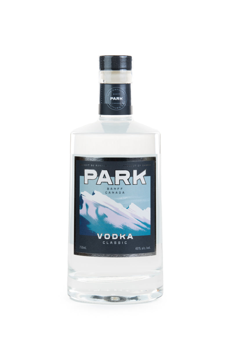 Park Distillery Classic Vodka - 200mL