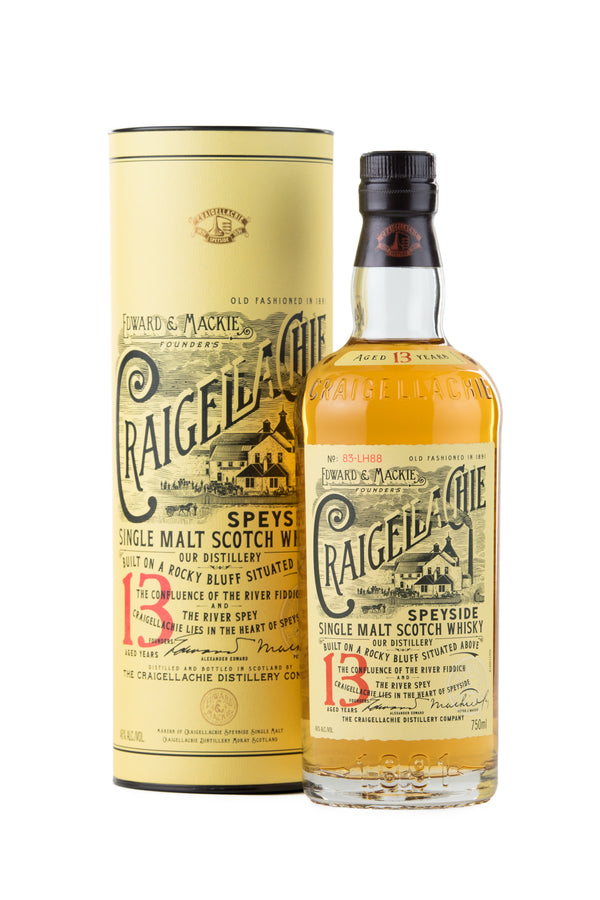 Craigellachie 13 Year Old