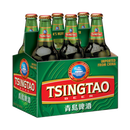 Tsingtao - 6 x 330mL