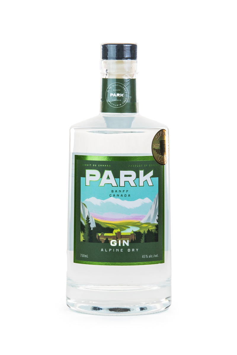 Park Distillery Alpine Dry Gin - 200mL