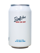 Banff Ave Brewing Ride or Dry - 6 x 355mL