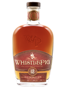 WhistlePig Old World 12 Year Old Rye Whisky
