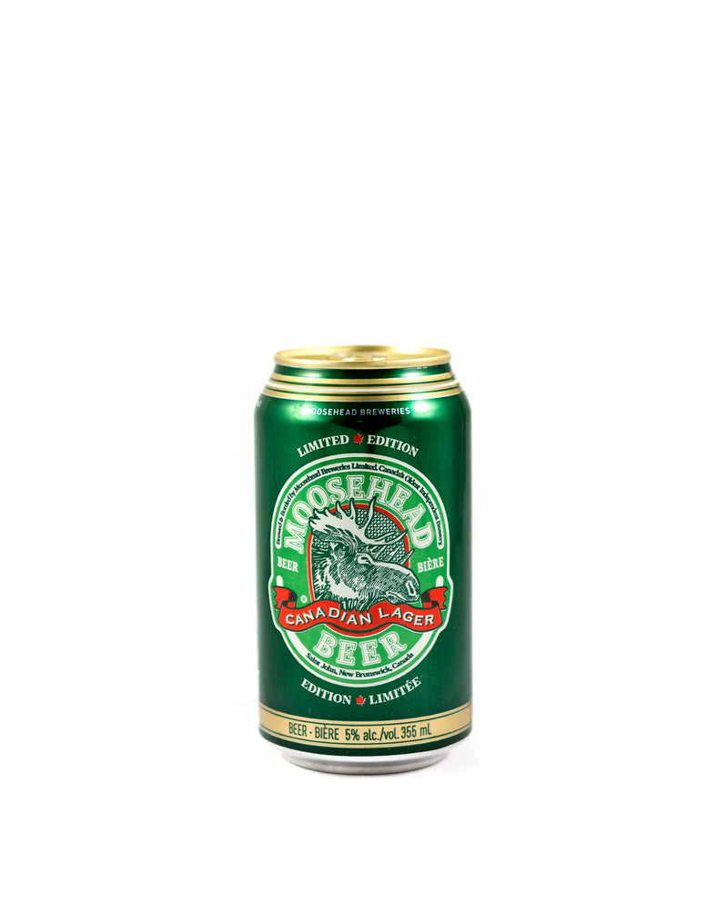 Moosehead Lager - 15 x 355mL