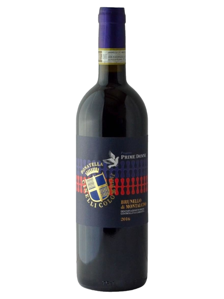 Donatella Cinelli Colombini Brunello di Montalcino Prime Donne Selection 2016