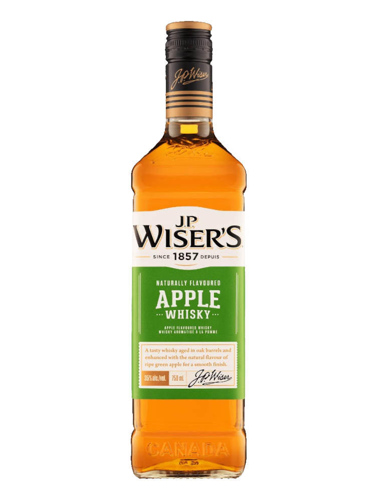 J.P. Wiser's Apple Whisky