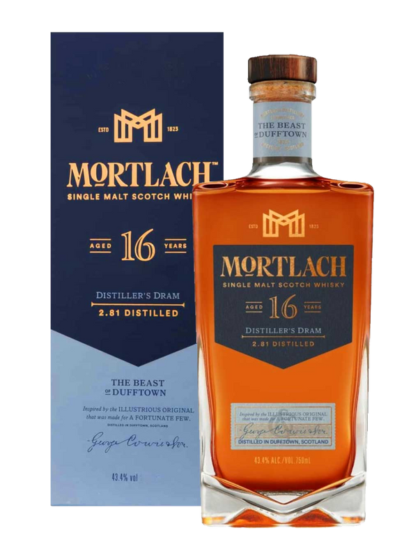 Mortlach 16 Year Old