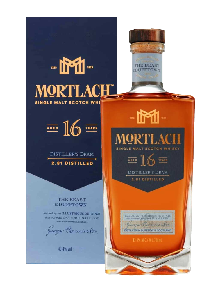 Mortlach 16 Year Old