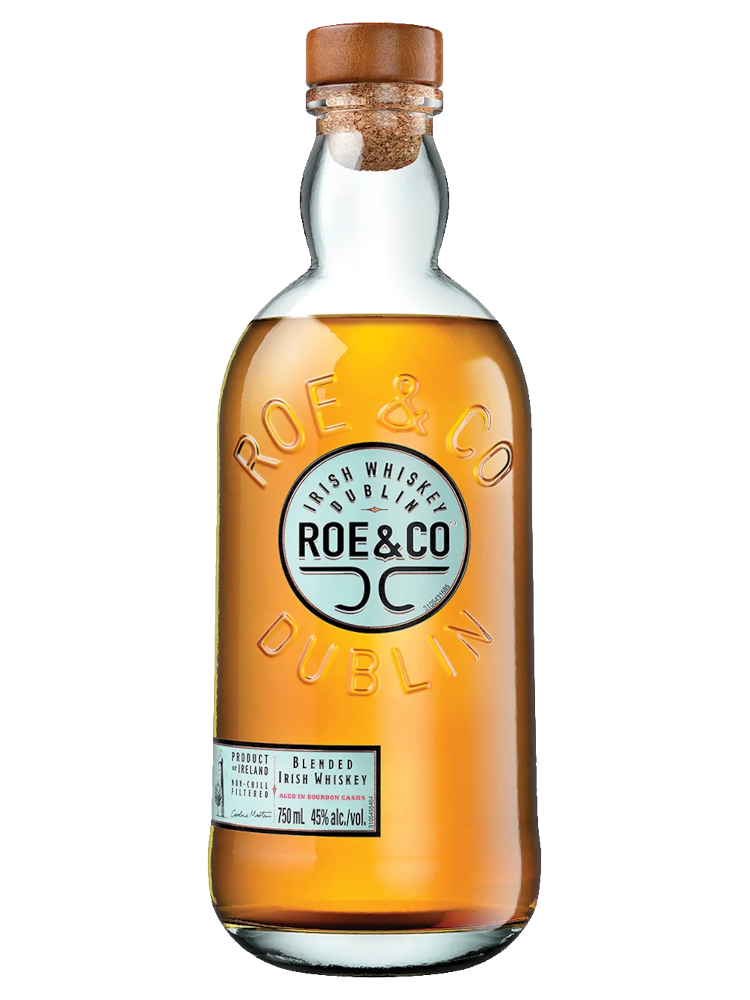 Roe & Co Blended Irish Whisky